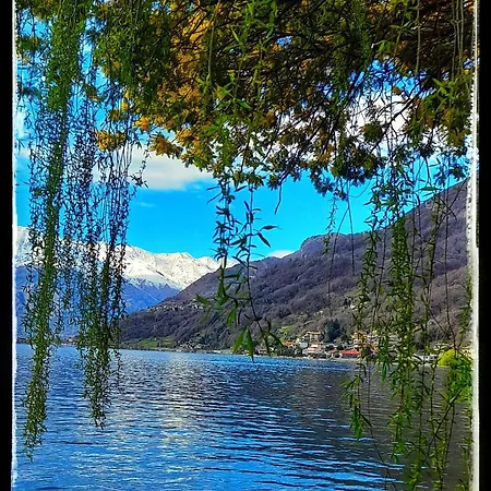 Porto Vecchio Apartment Domaso