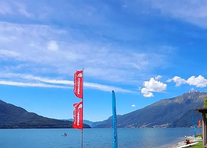 Porto Vecchio - Charming Lakefront In The Heart Of *