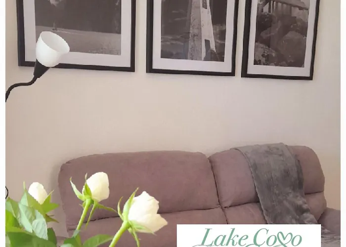 Porto Vecchio - Charming Lakefront In The Heart Of * Domaso