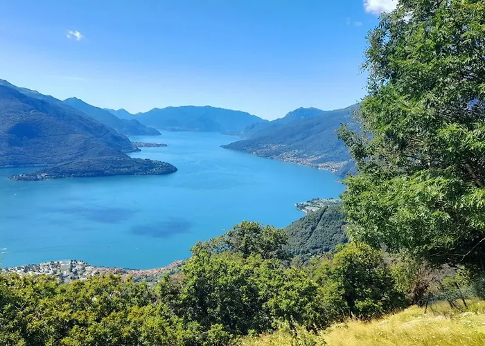 Porto Vecchio - Charming Lakefront In The Heart Of * Domaso