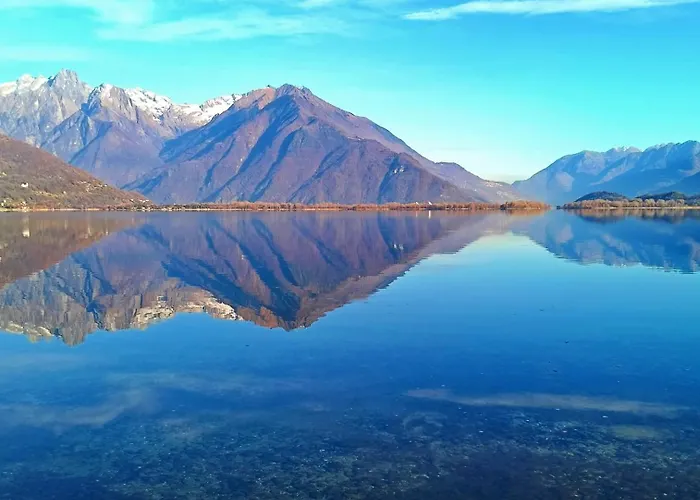 Porto Vecchio - Charming Lakefront In The Heart Of