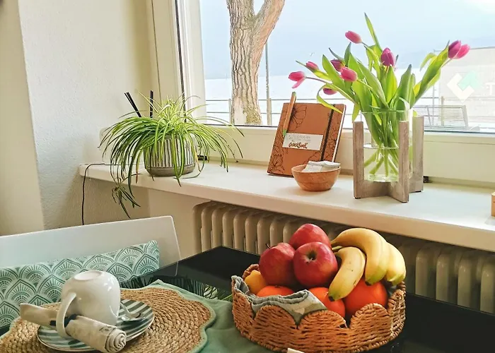 Porto Vecchio - Charming Lakefront In The Heart Of *