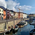 Porto Vecchio - Charming Lakefront In The Heart Of * Domaso