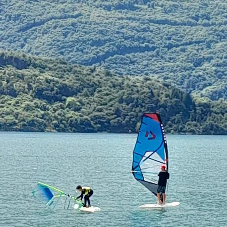 Lägenhet Porto Vecchio Domaso