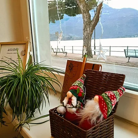 Porto Vecchio Domaso