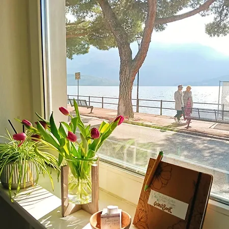 Porto Vecchio Apartment Domaso