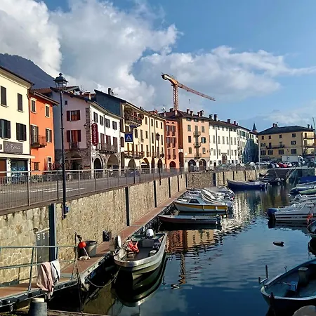 Porto Vecchio - Charming Lakefront In The Heart Of * Domaso