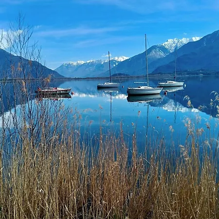 Porto Vecchio - Charming Lakefront In The Heart Of