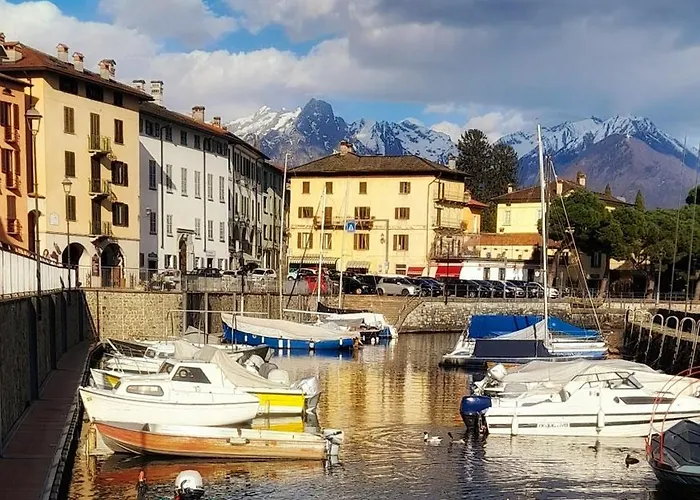 Porto Vecchio - Charming Lakefront In The Heart Of Domaso