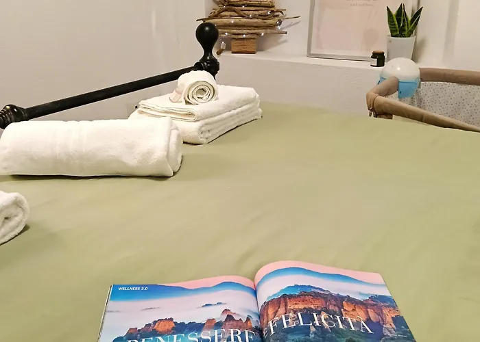 דירה Porto Vecchio דומאסו