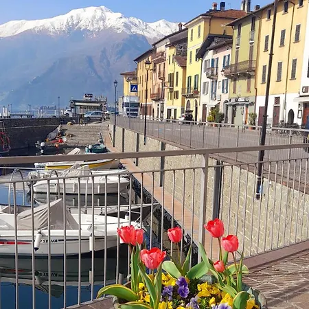 Porto Vecchio Lejlighed Domaso