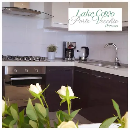 Porto Vecchio Domaso