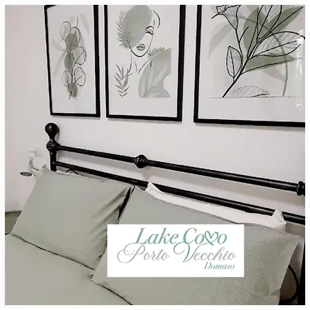 Porto Vecchio Lejlighed Domaso