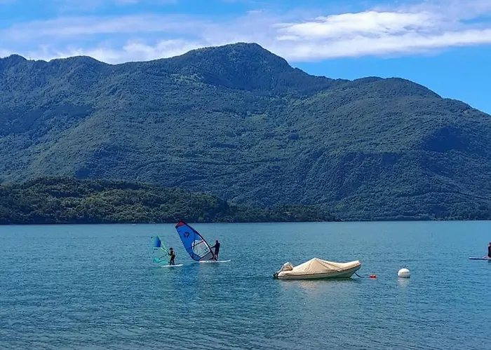 Porto Vecchio - Charming Lakefront In The Heart Of Appartamento *